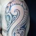 Tattoos - Polynesian hook - 53344